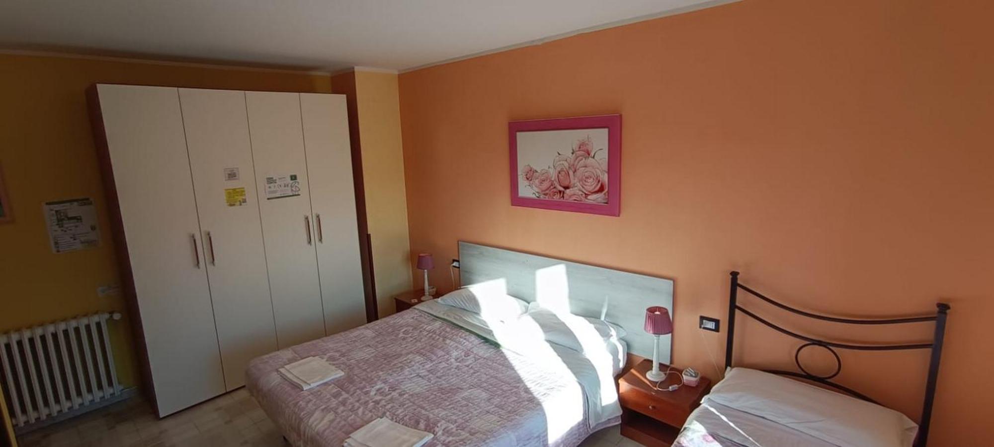 Complesso Turistico Aurora - Camere B&B Poggio Picenze Exteriör bild