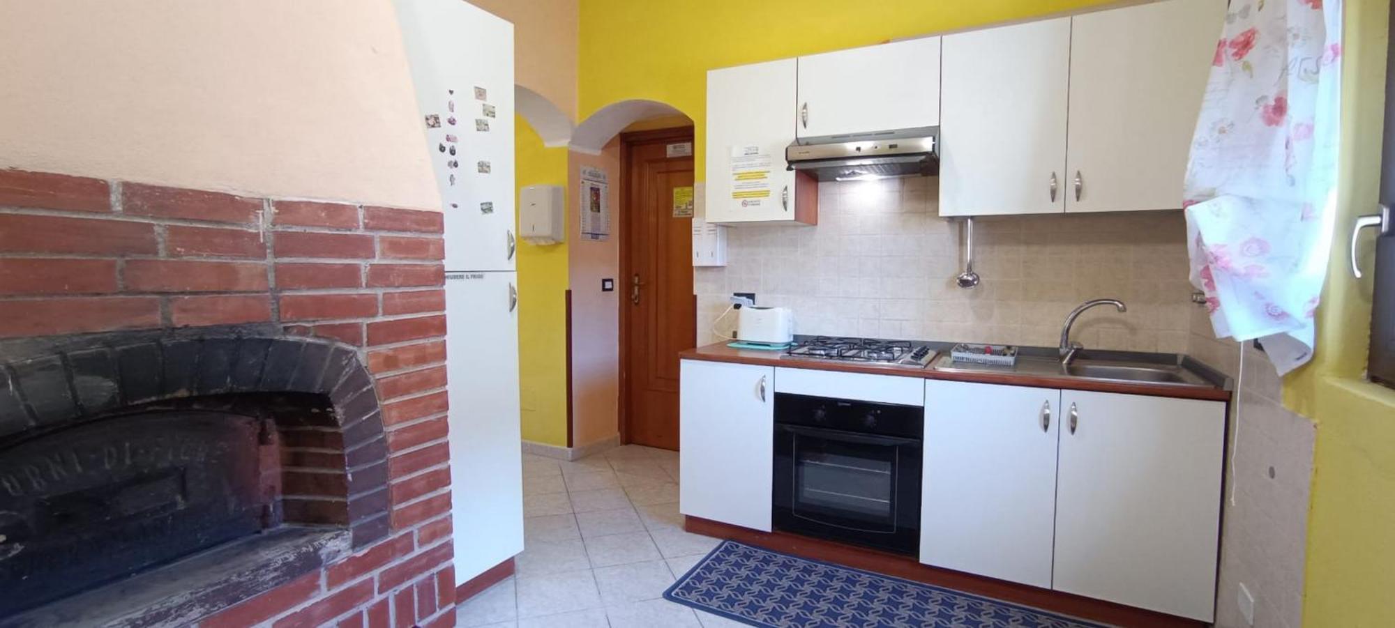Complesso Turistico Aurora - Camere B&B Poggio Picenze Exteriör bild