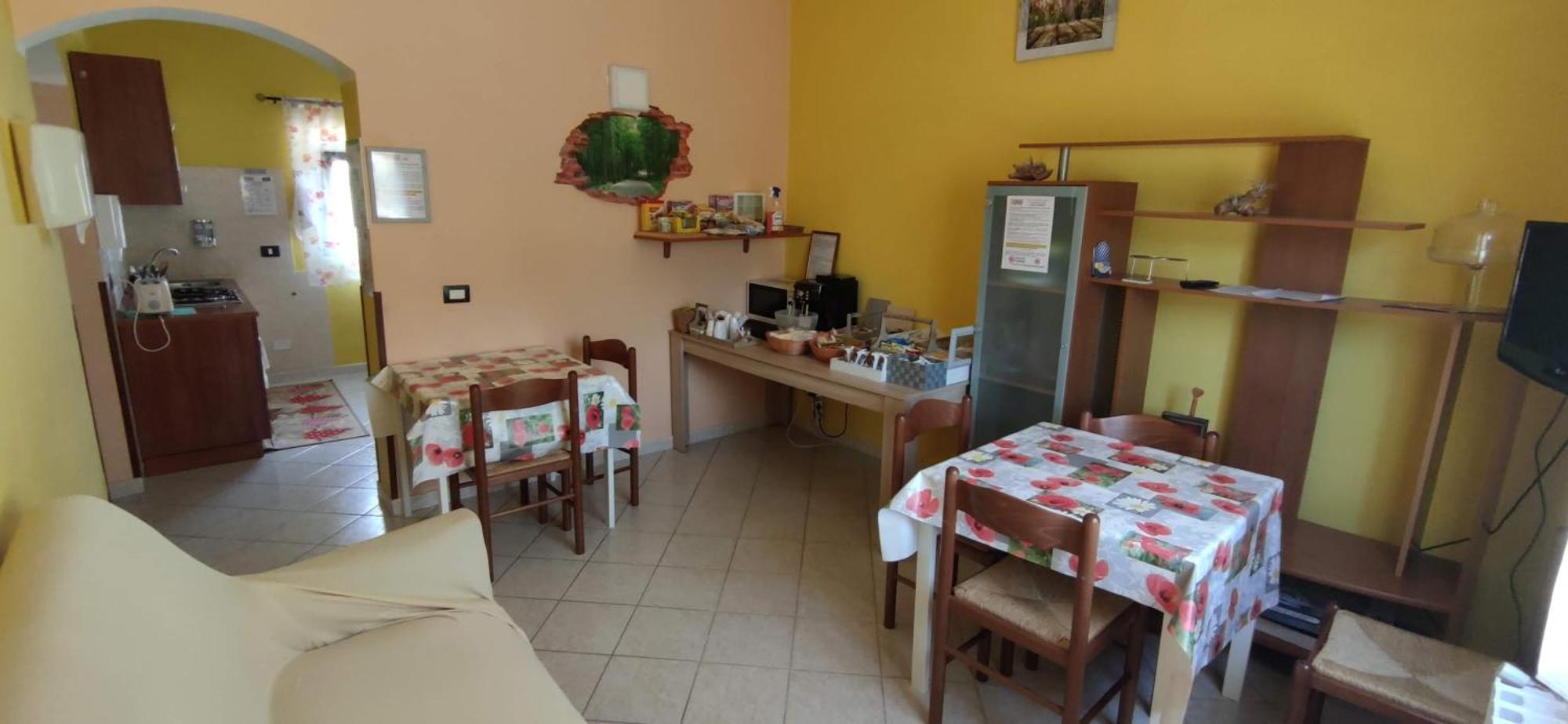 Complesso Turistico Aurora - Camere B&B Poggio Picenze Exteriör bild