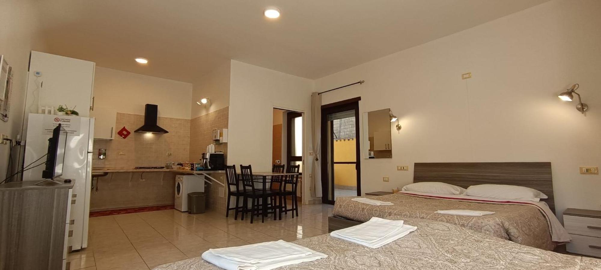Complesso Turistico Aurora - Camere B&B Poggio Picenze Exteriör bild