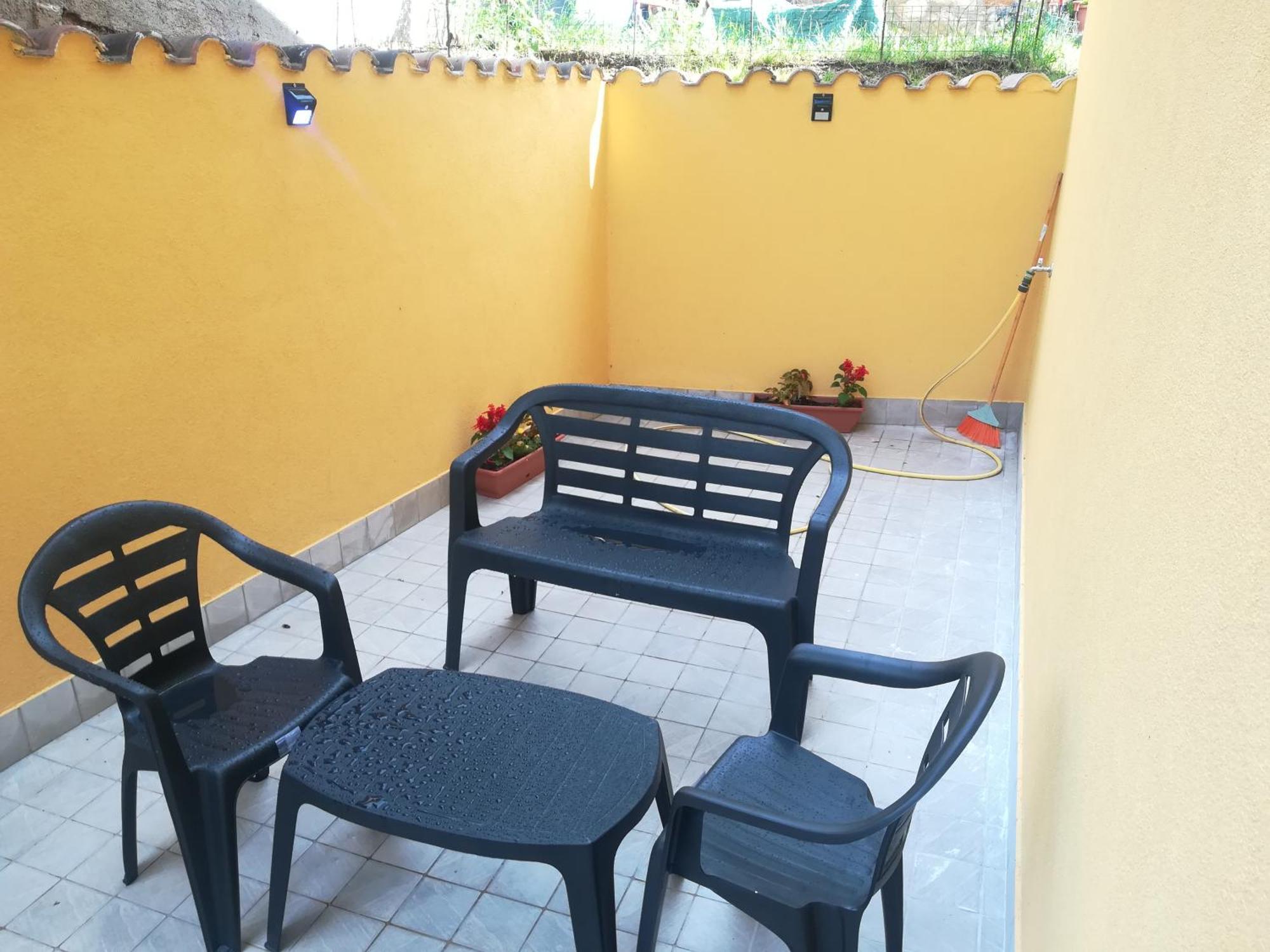 Complesso Turistico Aurora - Camere B&B Poggio Picenze Exteriör bild