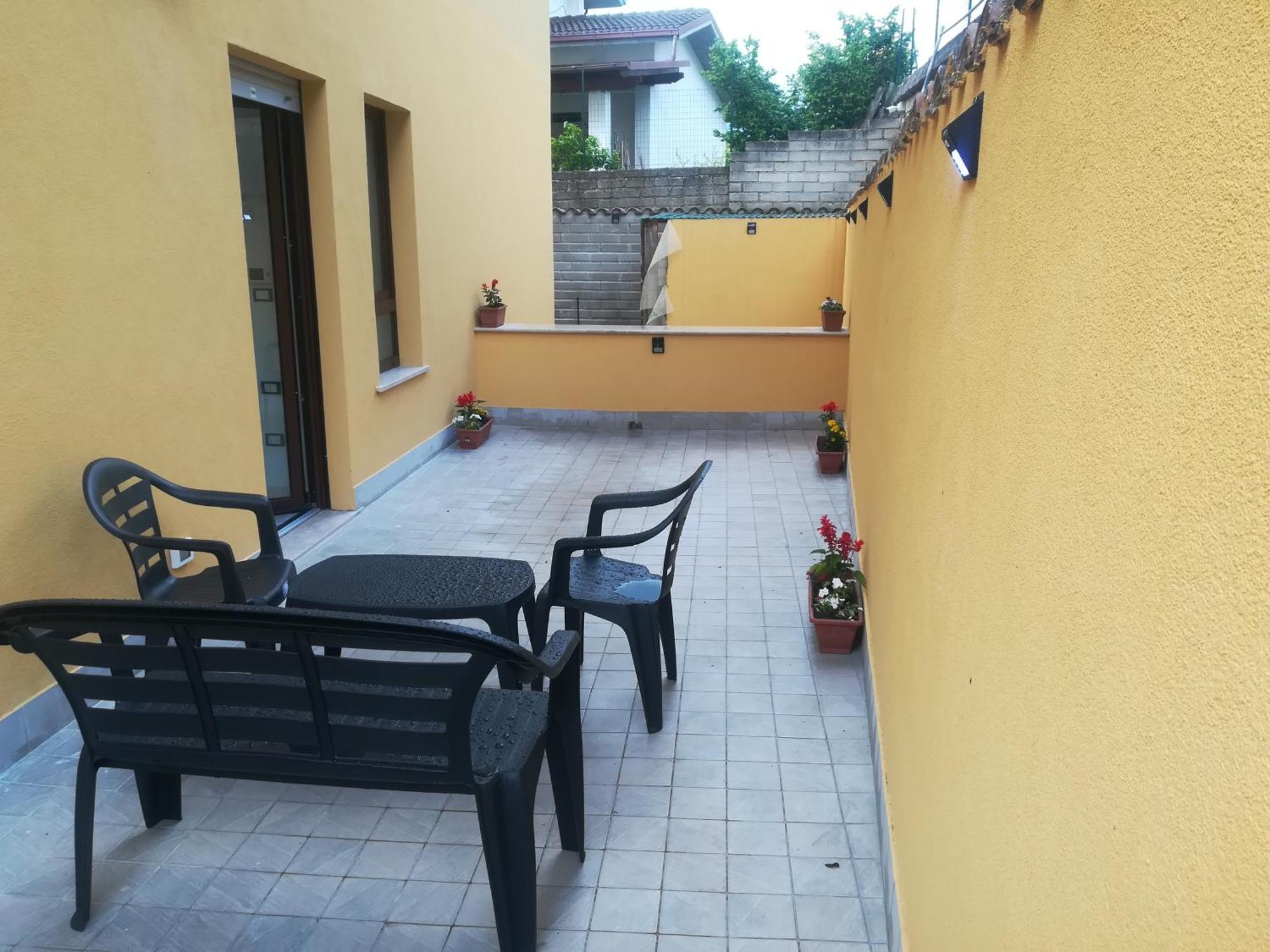 Complesso Turistico Aurora - Camere B&B Poggio Picenze Exteriör bild