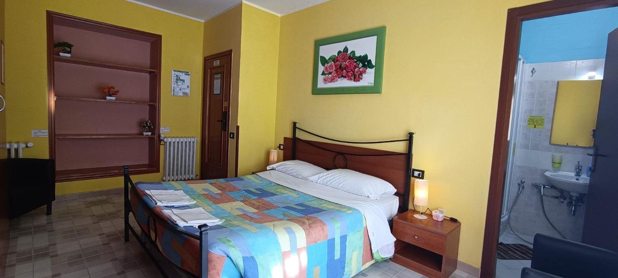 Complesso Turistico Aurora - Camere B&B Poggio Picenze Exteriör bild