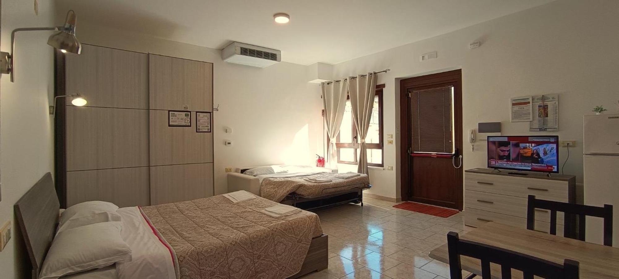 Complesso Turistico Aurora - Camere B&B Poggio Picenze Exteriör bild