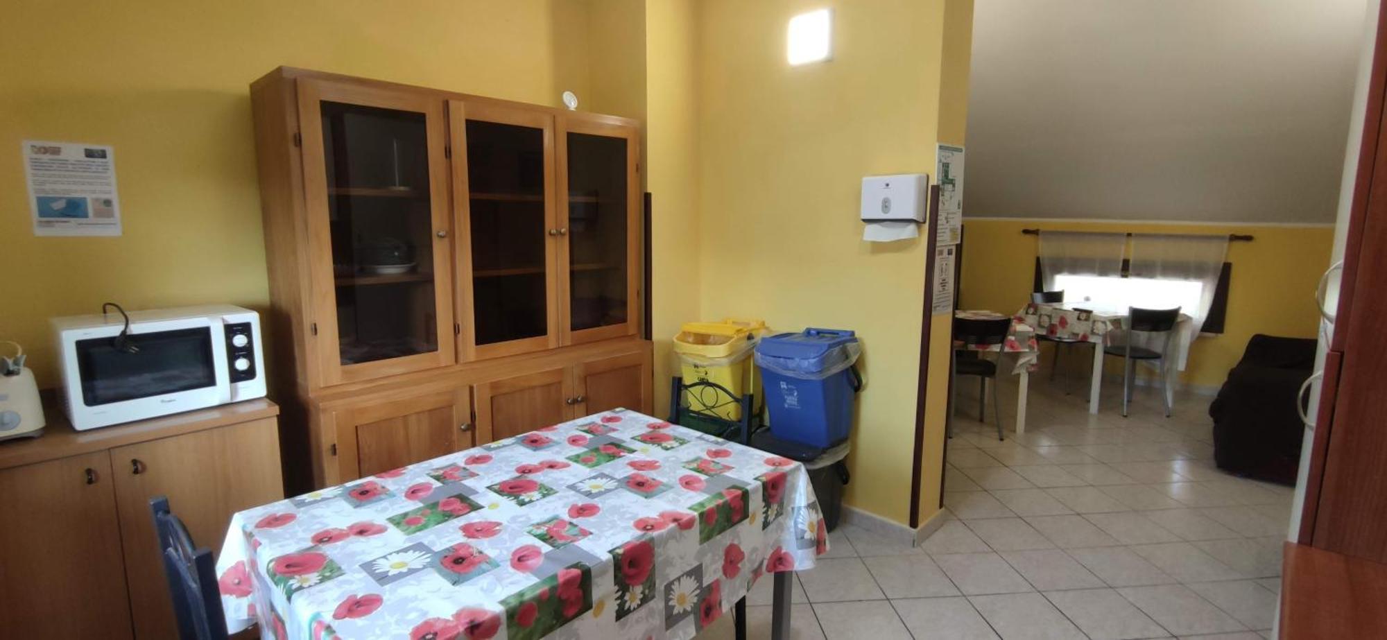 Complesso Turistico Aurora - Camere B&B Poggio Picenze Exteriör bild