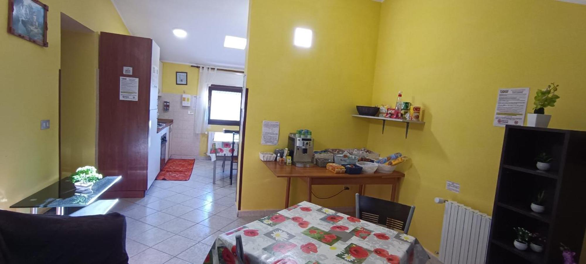 Complesso Turistico Aurora - Camere B&B Poggio Picenze Exteriör bild