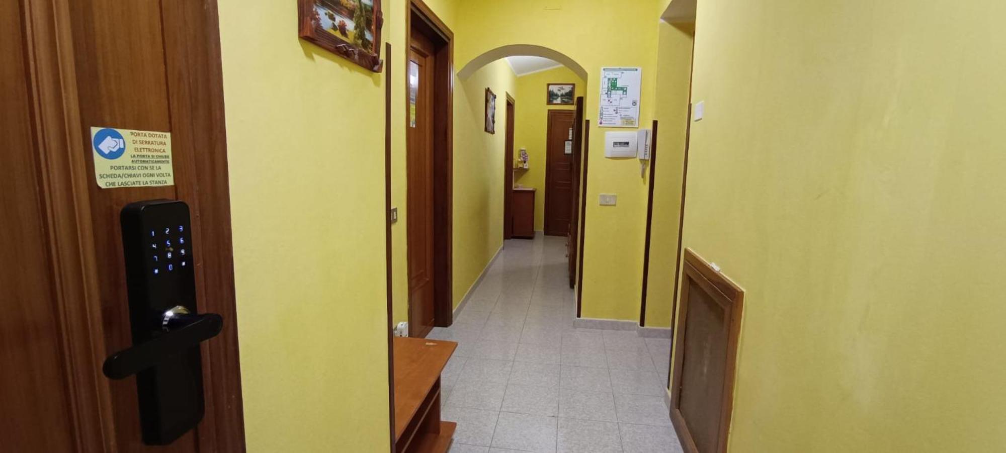Complesso Turistico Aurora - Camere B&B Poggio Picenze Exteriör bild